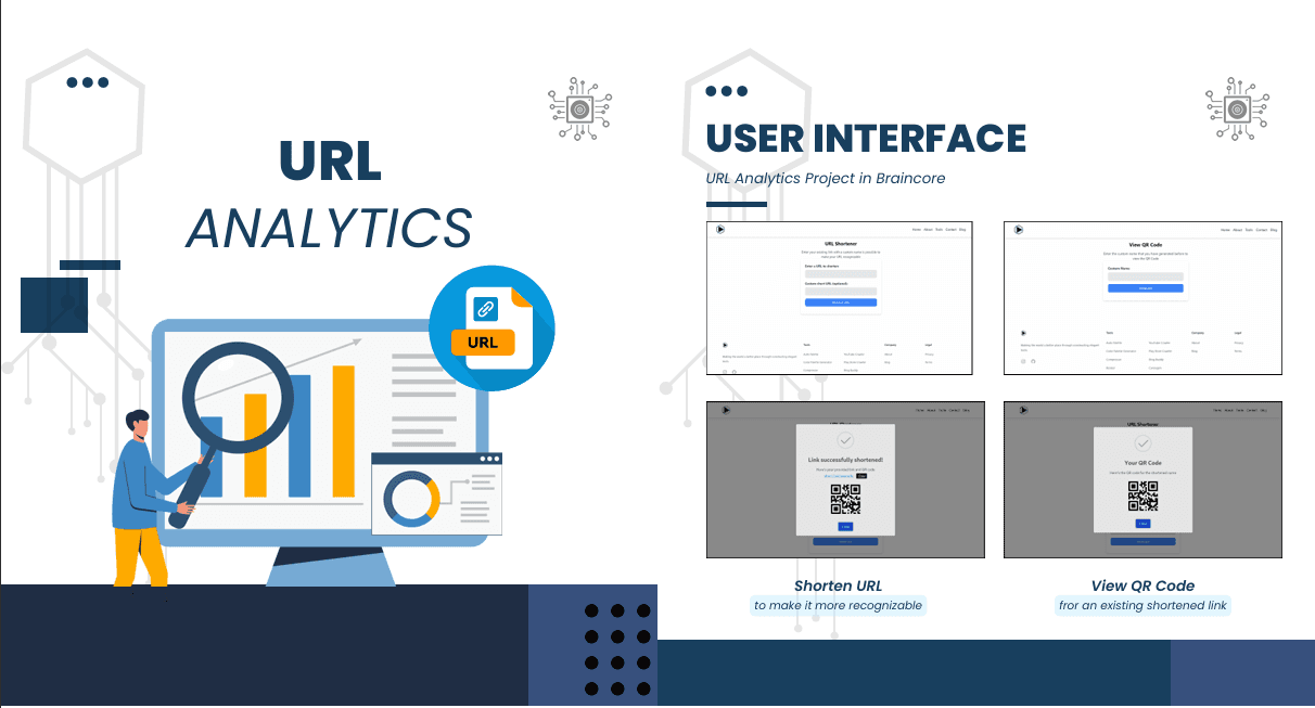 URL Analytics Platform preview